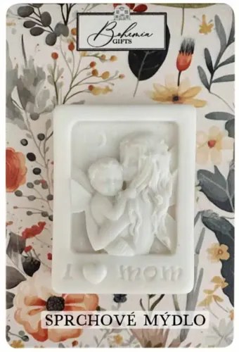 Bohemia Gifts Săpun artizanal - I love mom