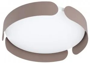 Plafoniera moderna led 24W Valcasotto 99623 Eglo