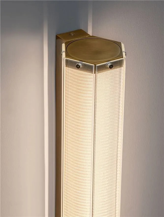 Aplica de perete LED design decorativ ESSENZO
