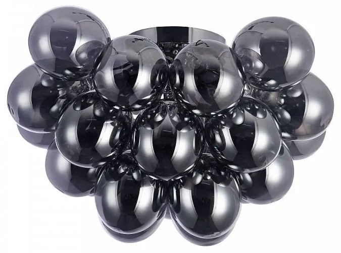 Plafoniera design modern Balbo fumurie MOD112CL-08N