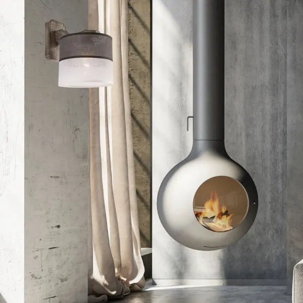 Aplica de perete ANDREA 1xE27/60W/230V