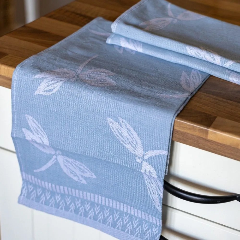 Prosop de bucătărie Egypt cu motiv – Set 3 bucăți