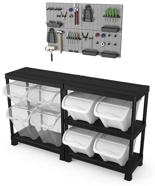 Tools organizer