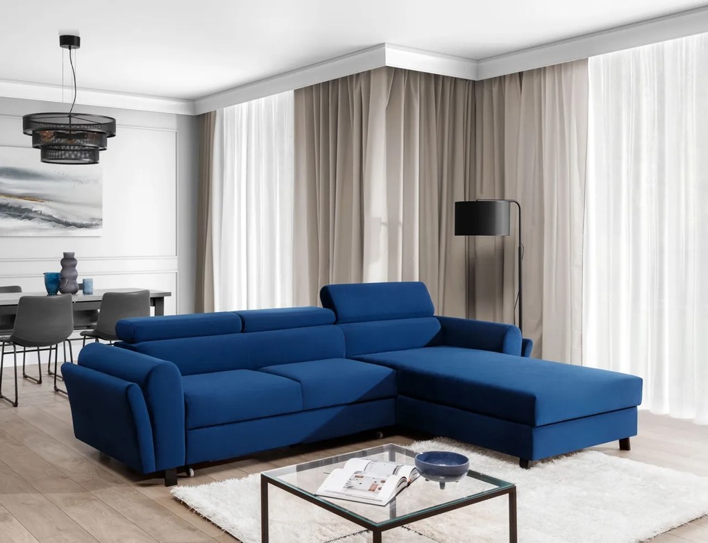 Coltar extensibil Mariall pe dreapta Riviera 81