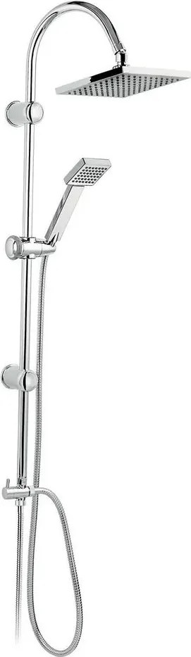 Coloana de dus cu comutator Ferro fara baterie Squerto