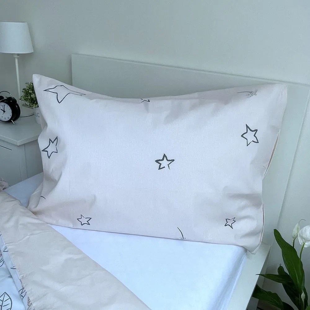 Lenjerie de pat luminoasă Regele Leu