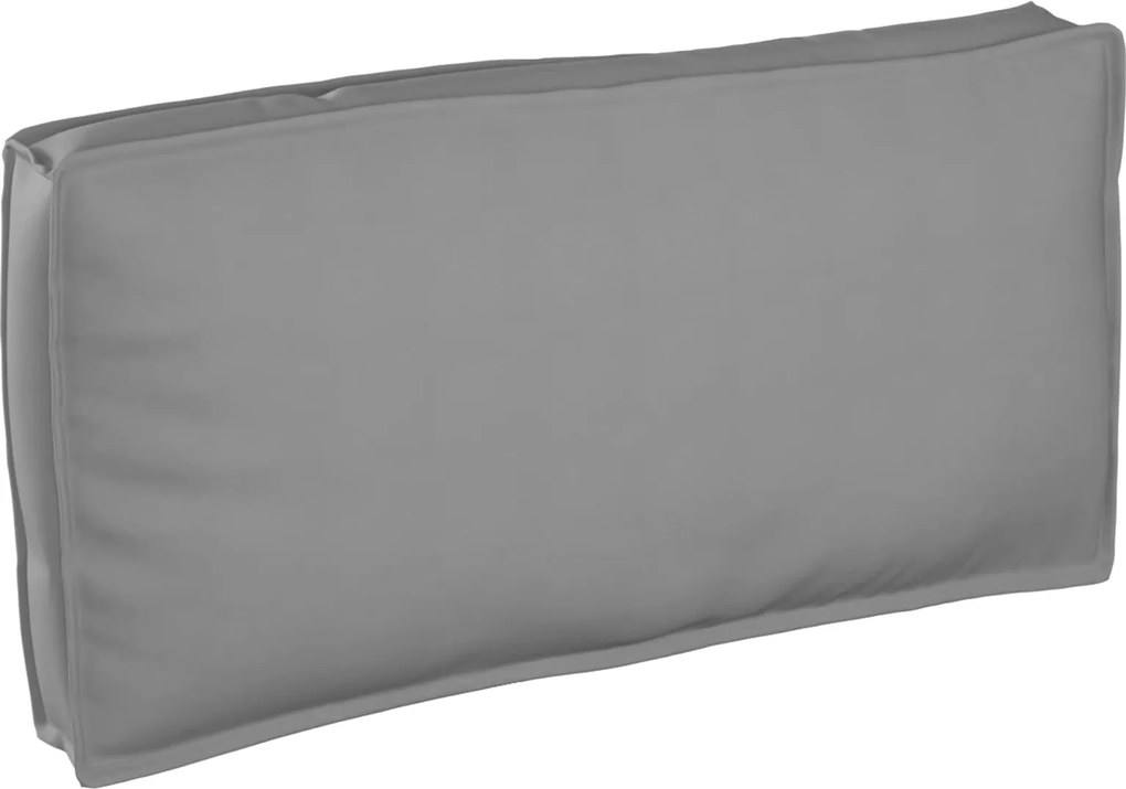 vidaXL Pernă Gri 120 x 60 x 12 cm Material Oxford