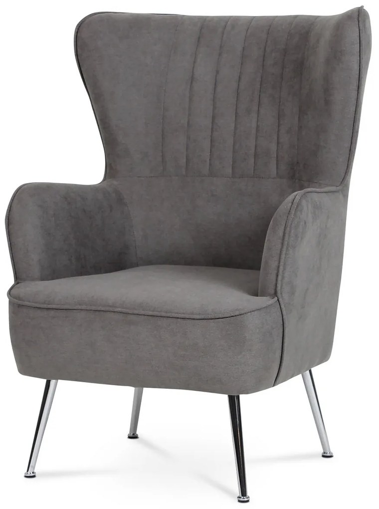 Fotoliu GREY2, gri