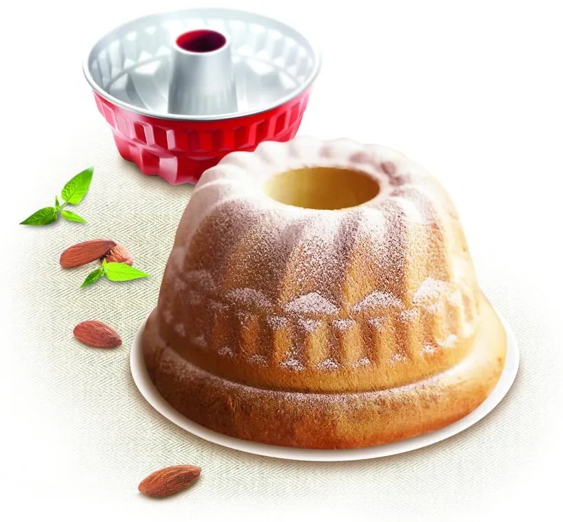 Formă de copt pentru chec bundt Delibake - Tefal