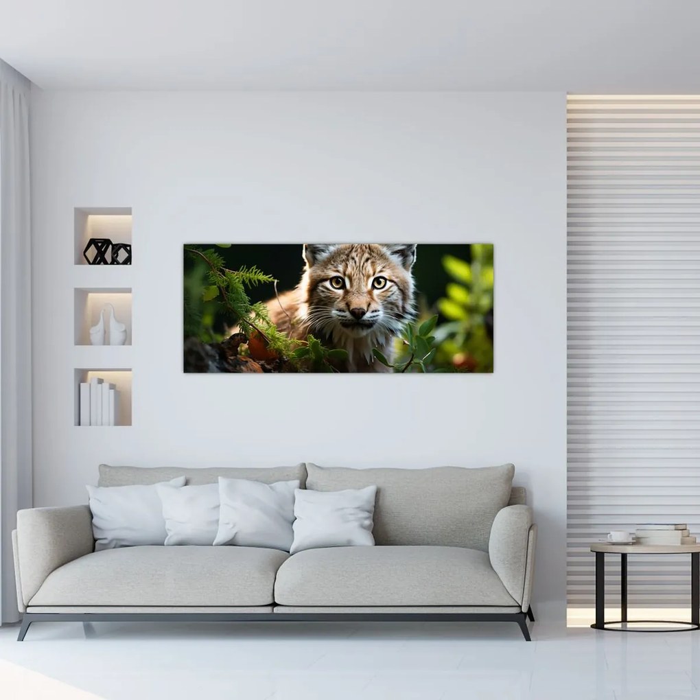 Tablou - Desene de desen (120x50 cm)