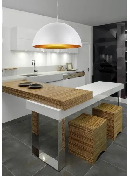 Azzardo AZ1396 - Lustră pe cablu MODENA 1xE27/60W/230V