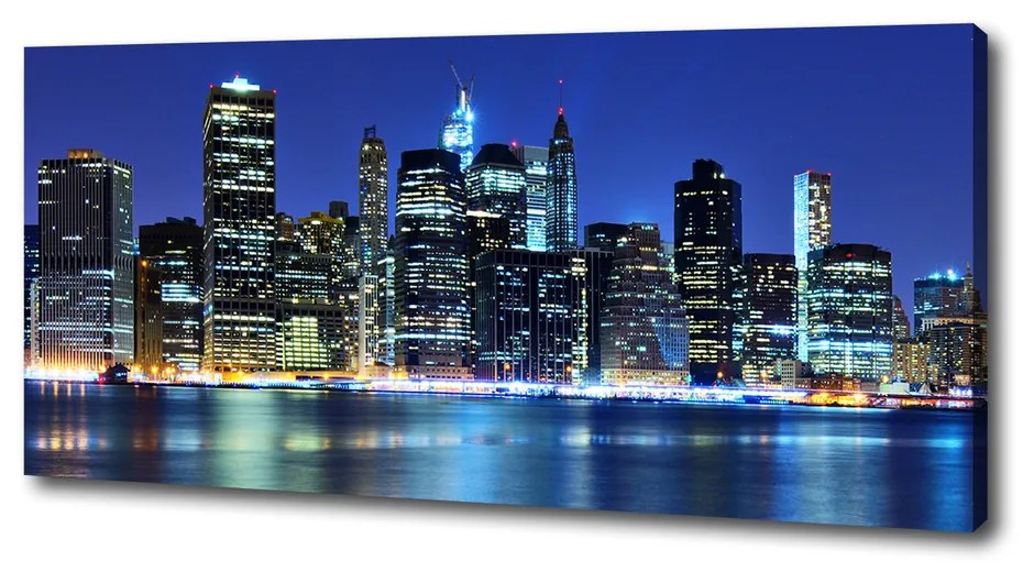 Tablou canvas Manhattan new york city