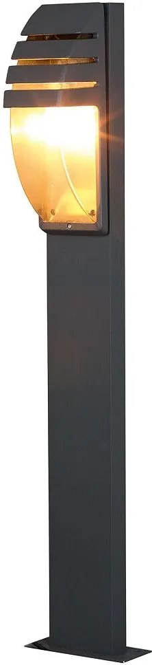 Nowodvorski Lighting Mistral lampă podea de exterior 1x23 W negru 3394