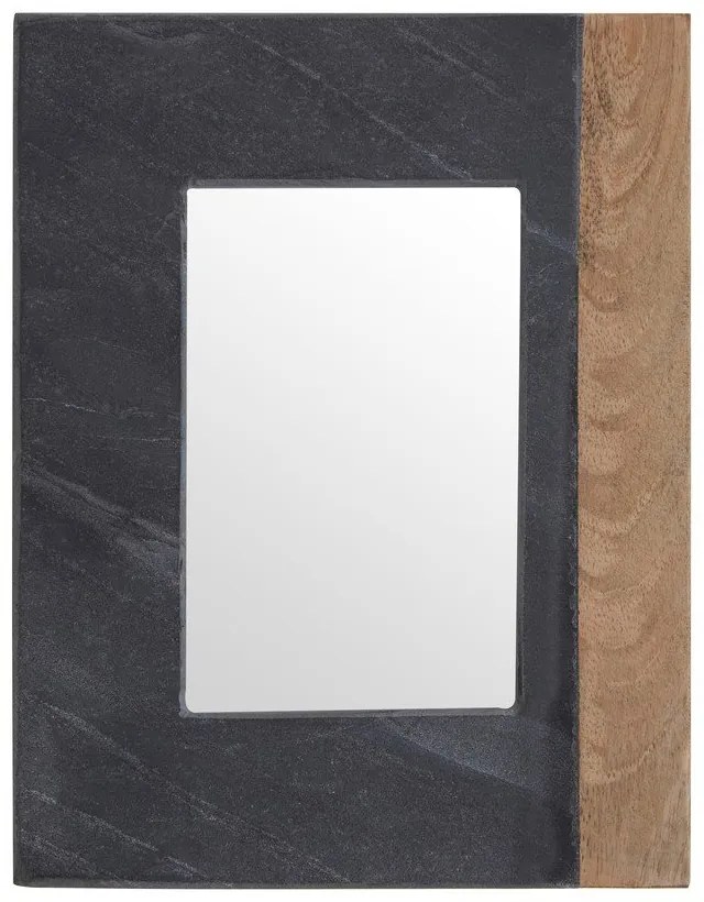 Ramă foto gri din piatră 18x23 cm Kata – Premier Housewares