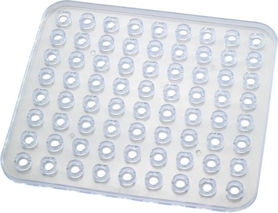 Covoras pentru chiuvetă Kristal WENKO, protecție transparentă