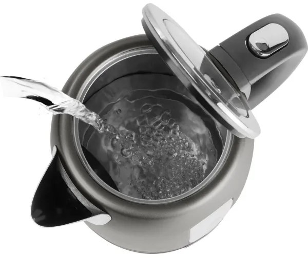 Sencor fierbător apă 1,2 l 2150W/230V antracit