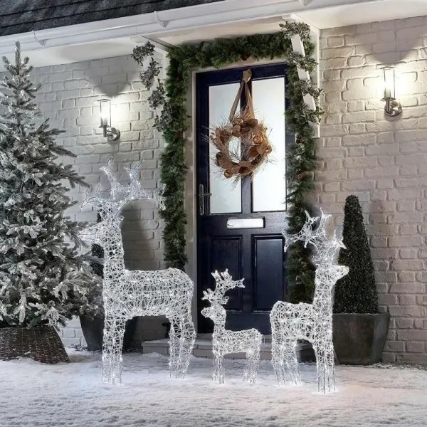 Decorațiune de Crăciun GIRLANDA 260 cm