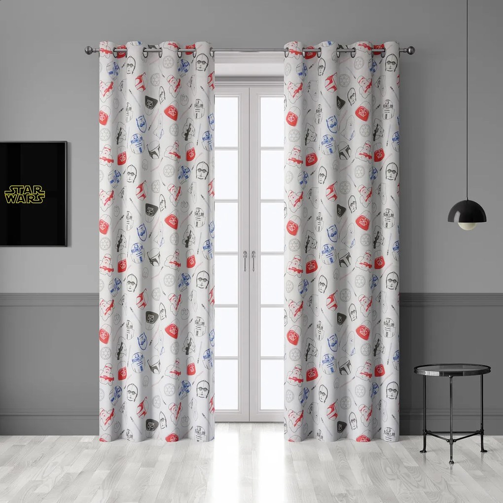 Draperii,perdele,jaluzele Disney deco  STAR WARS