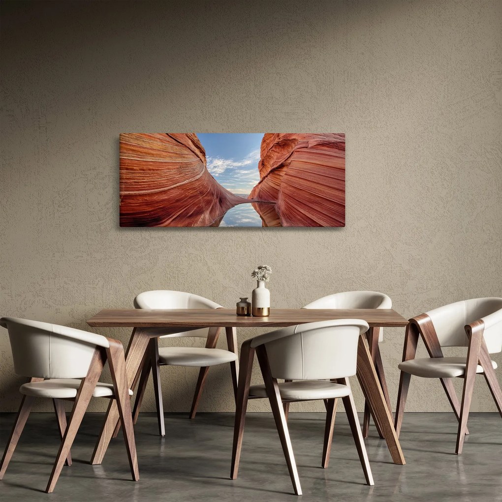 Tablou - Vermilion Cliffs Arizona (120x50 cm)