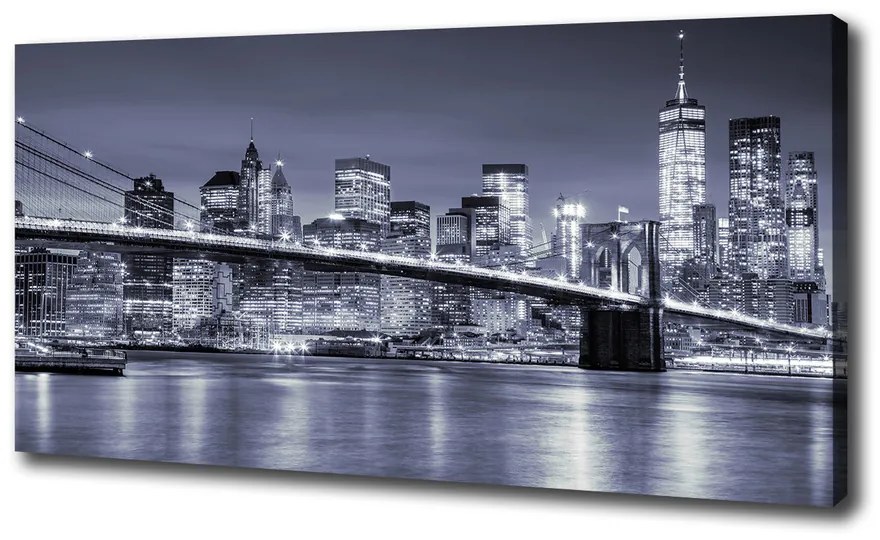 Pictură pe pânză Manhattan new york city