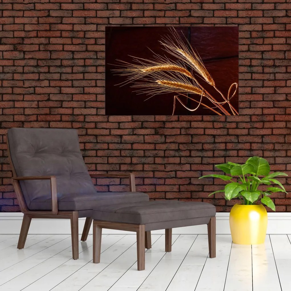 Tablou - Spic în prim plan (90x60 cm)