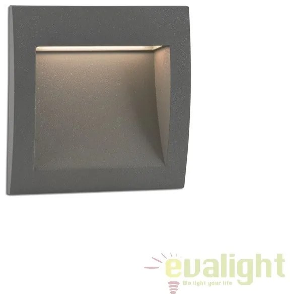 Corp de iluminat exterior incastrabil LED IP65 SEDNA-1 70146