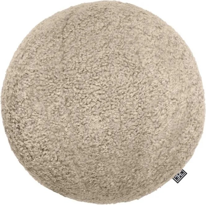 Perna decorativa LUX Palla S, canberra sand 114869 HZ