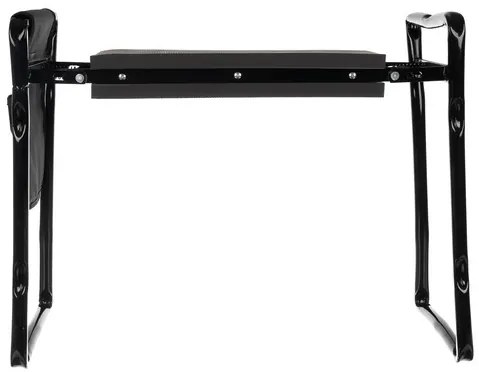 Scaun multifuncțional de grădină cu unelte Gardlov - 60x50x27 cm