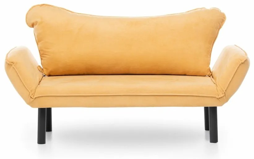 Canapea pat Chatto Mustard