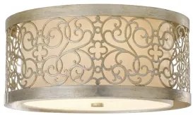 Plafoniera clasica 2 becuri E27 ARABESQUE Elstead FE/ARABESQUE/F