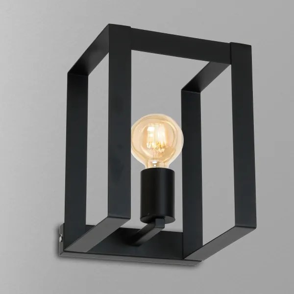 Aplică perete KARTEL 1xE27/60W/230V