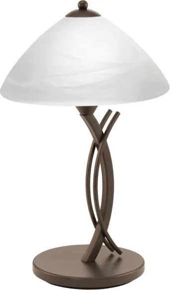 EGLO 91435 - Lampa de masa VINOVO 1xE27/60W/230V