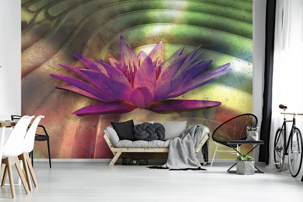 Fototapet - 3D crin (152,5x104 cm)