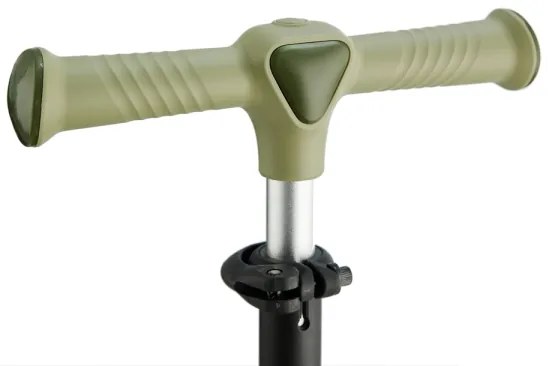 Trotinetă pentru copii KINDERKRAFT 2 în 1 HALLEY Grassland