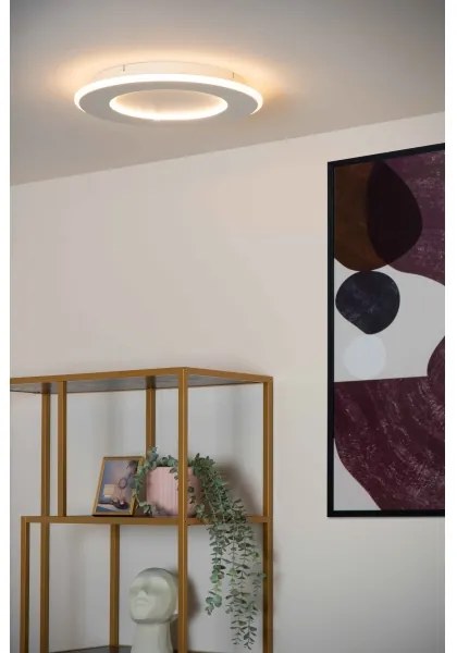 Plafonieră LED dimabilă Lucide 44110/24/31 AXELLE LED/24W/230V alb