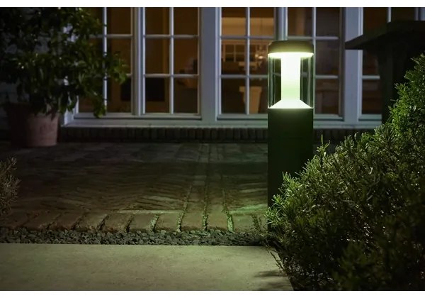 Lampă LED RGBW dimabilă de exterior SMART+ MODERN LED/12W/230V IP44 Ledvance BT