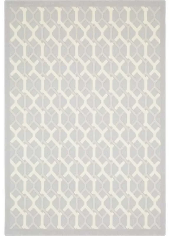 Covor lana SAGRASKA grey 120 X 180
