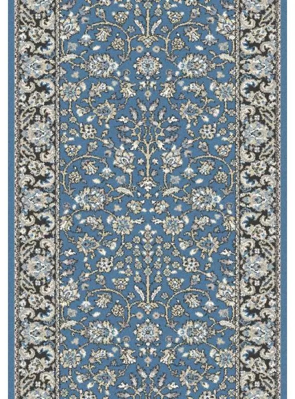 Traversa Itamar niebieski Selectează lătime: 100 X