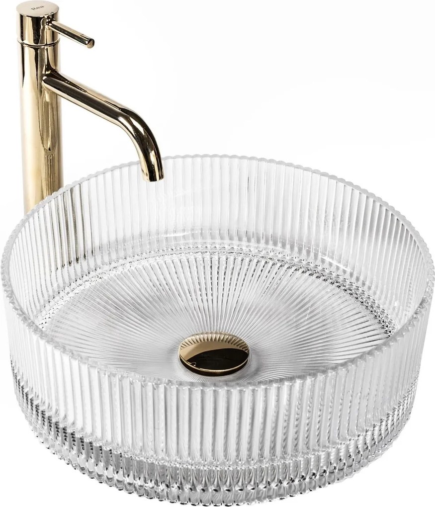 Lavoar pe blat Rea Ingrid 36 Transparent
