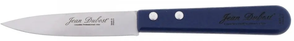 Set tocator si cutit pentru decojit Les Couteaux, Jean Dubost, 24x15 cm, lemn de fag/inox
