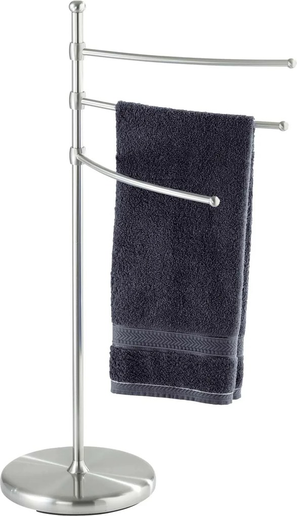 Suport prosop ADIAMO, trei brațe reglabile, WENKO