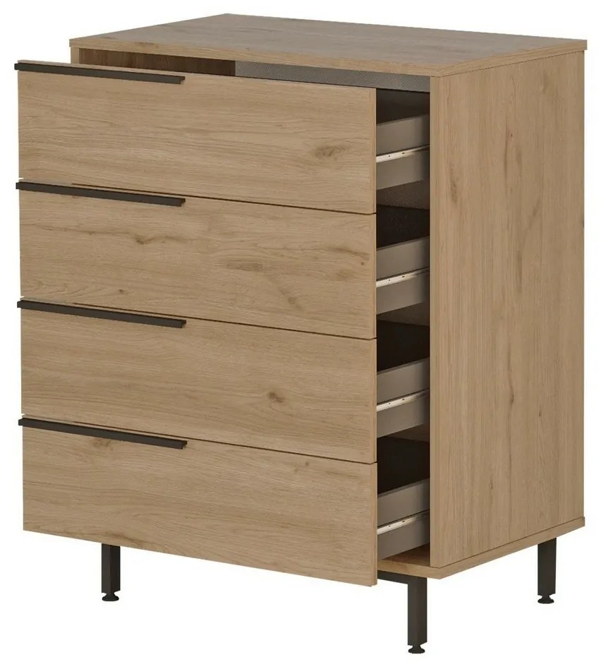 Comoda On Walnut