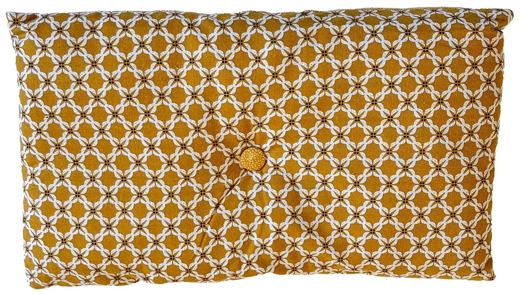 Perna scaun mustar ENDRE - mai multe dimensiuni Dimensiuni: 40 x 40 cm