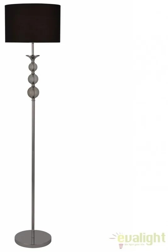 Lampadar / Lampa de podea design elegant REA negru RLL93163-1B black