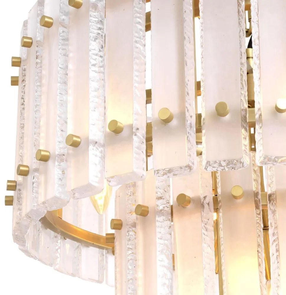 Candelabru dimabil design LUX Blason, alama antica 115165 HZ