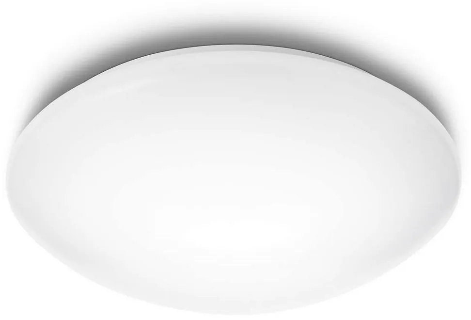 Plafonieră cu LED Philips 31801/31/16 Suede1x 12 W 1100LM 4000K IP20 28 cm, alb