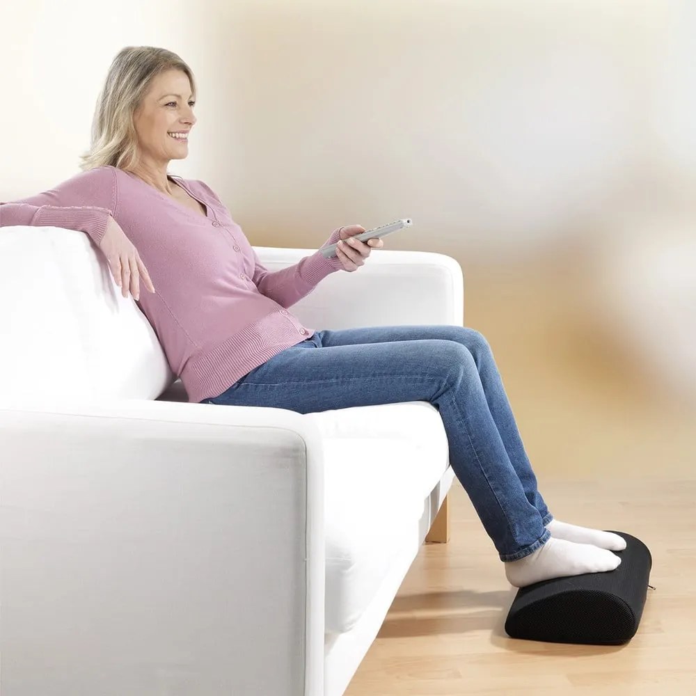 Pernă ergonomică 25x43 cm Comfort – Maximex