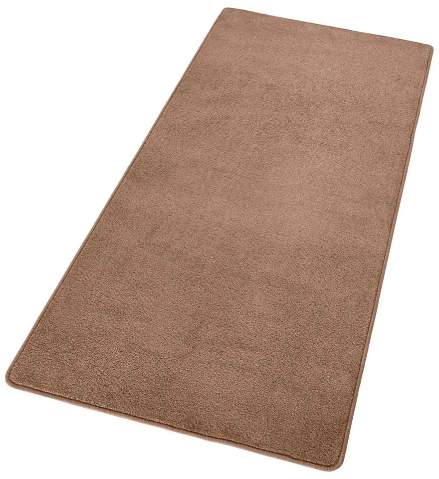 Covor tip traversă maro 80x200 cm Fancy – Hanse Home