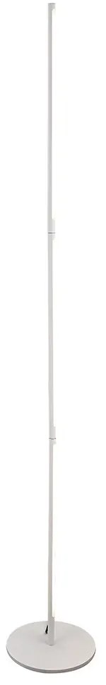Lampadar/Lampa de podea LED design modern minimalist TORCH alb