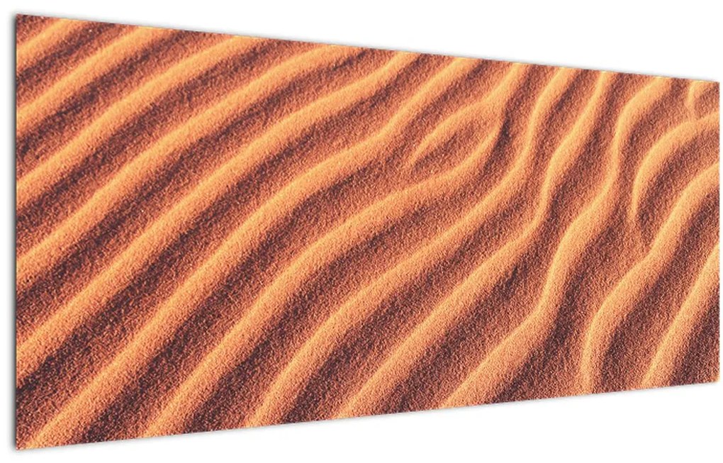 Tabloul cu deșert (120x50 cm)